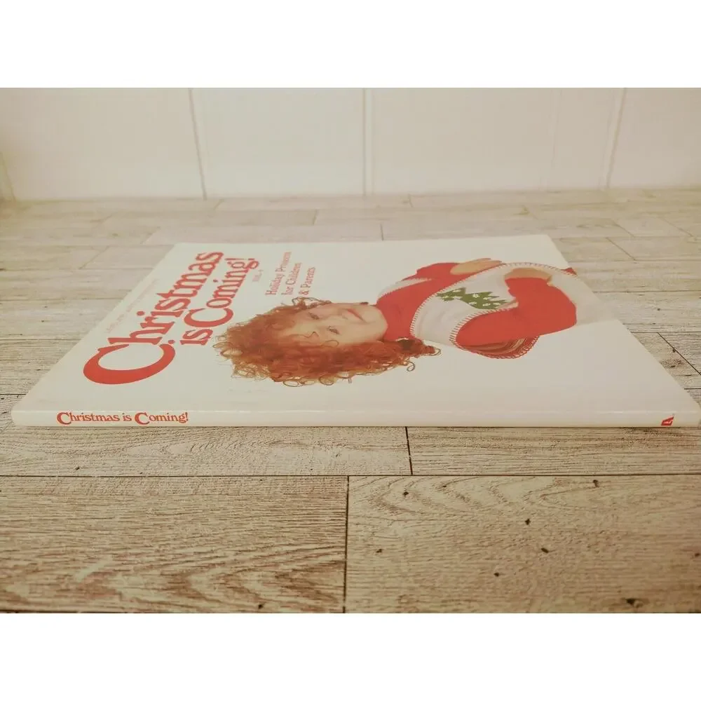 Christmas is‎ Coming Vol 4 Leisure Arts - Holiday Projects for Children + Parent